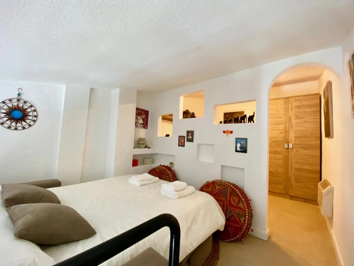 Estupendo Duplex En Sierra Nevada Apartment Monachil 0*,