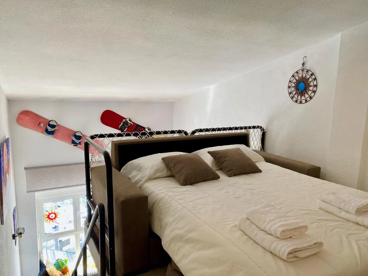 Estupendo Duplex En Sierra Nevada Apartment Monachil 0*,  Spain