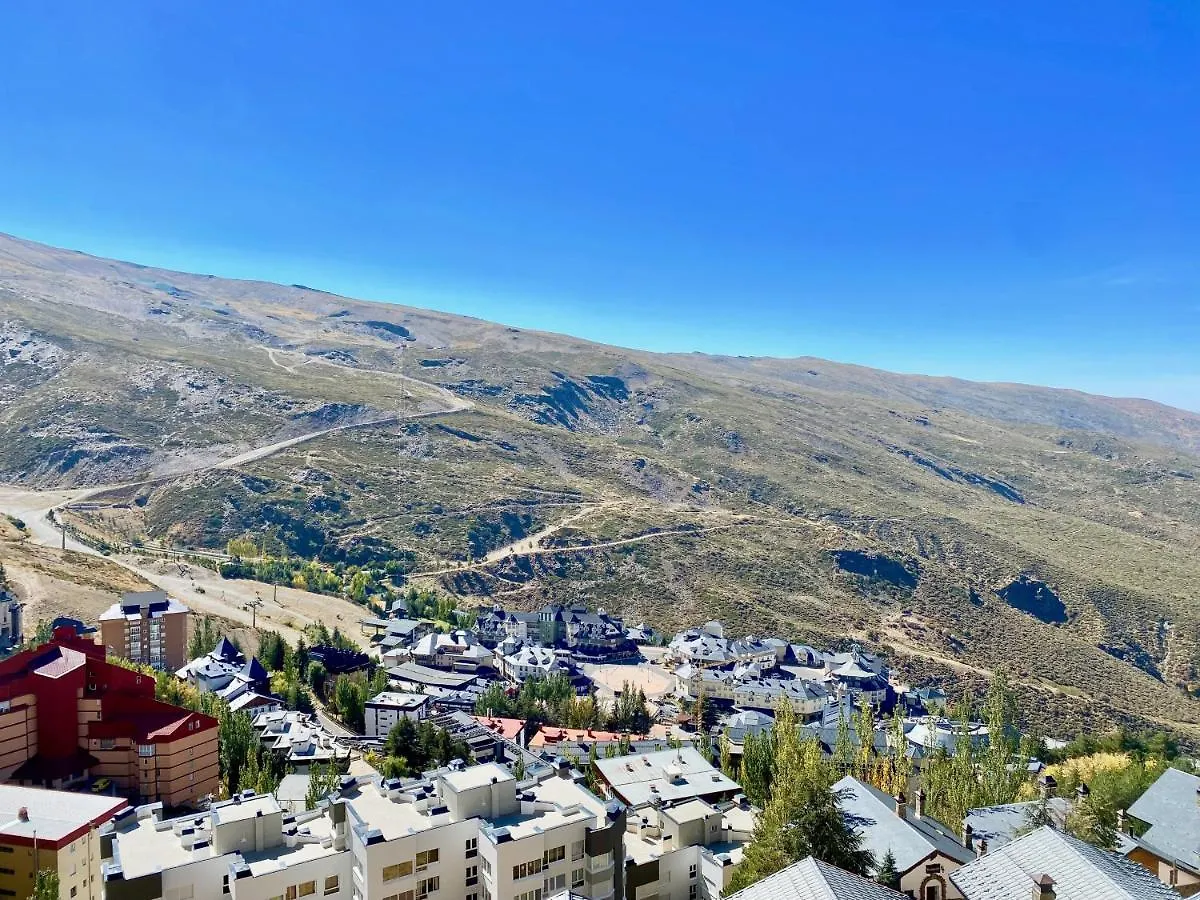 Estupendo Duplex En Sierra Nevada Apartment Monachil