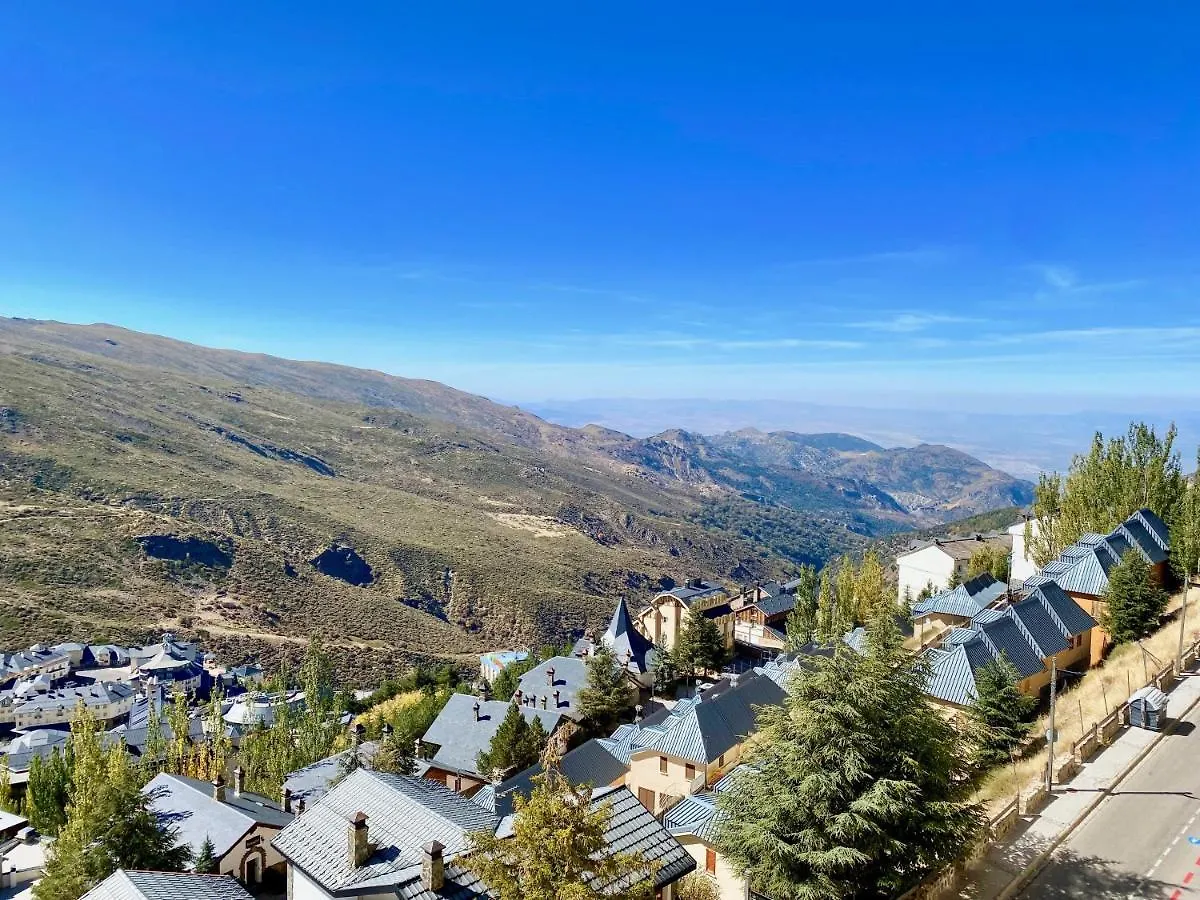 Estupendo Duplex En Sierra Nevada Apartment Monachil Spain