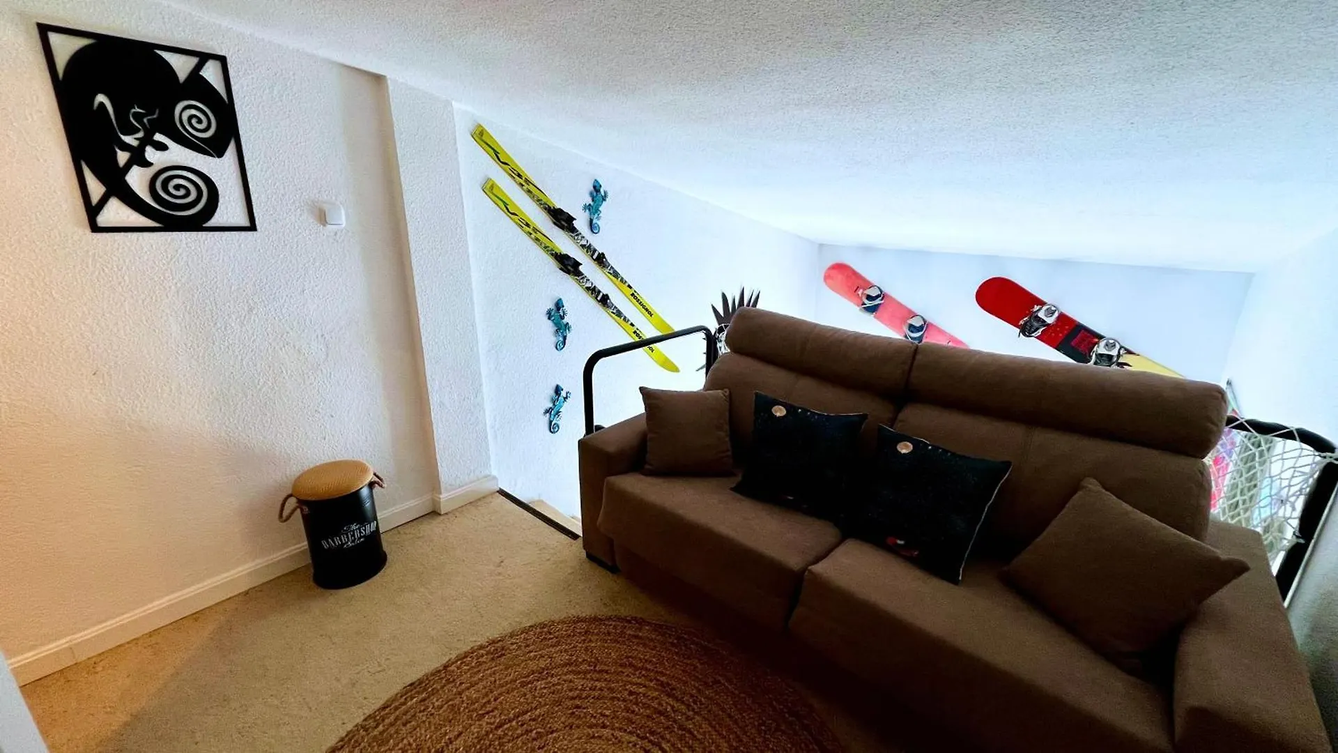 Estupendo Duplex En Sierra Nevada Apartment Monachil 0*,  Spain