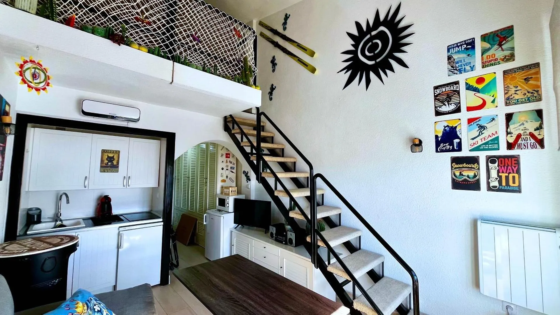 Estupendo Duplex En Sierra Nevada Apartment Monachil Spain